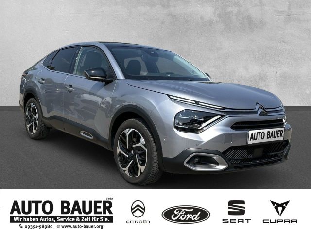 Citroën C4 X PureTech 130 S&S EAT8 Max - mit KI generiert/bearbeitet