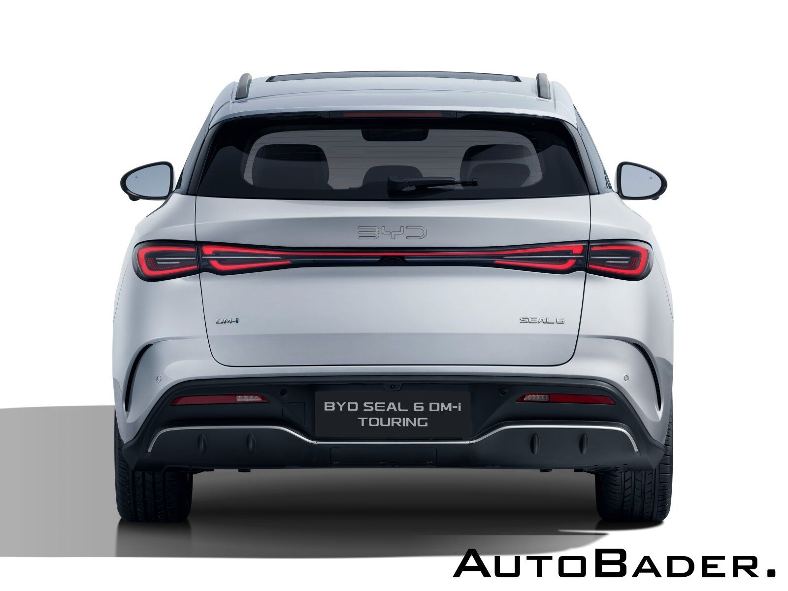 BYD SEAL 6