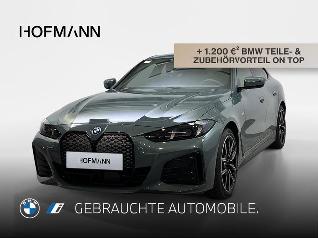 BMW i4 xDrive40 Gran Coupe M Sport Pro AHK+Inno+