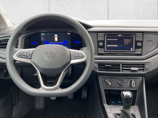 Fahrzeugabbildung Volkswagen Polo 1.0TSI LED, Klima, Digitales Cockpit