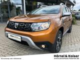 Dacia Duster Prestige TCe 130 2WD GPF AHK abnehmb.+WKR - Dacia Duster mit Benzin-Antrieb: Prestige