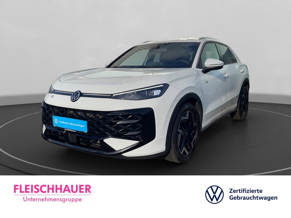Image of Volkswagen T-Roc