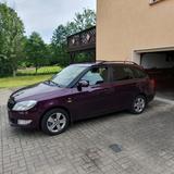 Skoda Fabia II Combi 2013 63 kw TSI 8xRäder - Skoda Fabia: Ii Combi