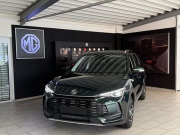 MG ZS Hybrid+ Luxury