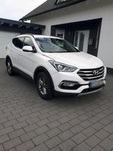 Hyundai Santa Fe 2,0 CRDi 2WD Family 7-Sit... - Hyundai Santa Fe: 2.0
