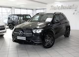 Mercedes-Benz GLE 450 4M AMG NIGHT 360° STANDH AHK NETTO 40500 - gebrauchte Mercedes-Benz GLE 450 aus dem Jahr 2021