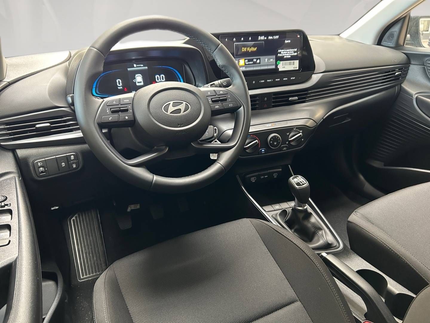 Fahrzeugabbildung Hyundai i20 FACELIFT| (90 PS) | CarPlay