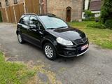 Suzuki SX4 Style 4x4 - Suzuki SX4 SUV