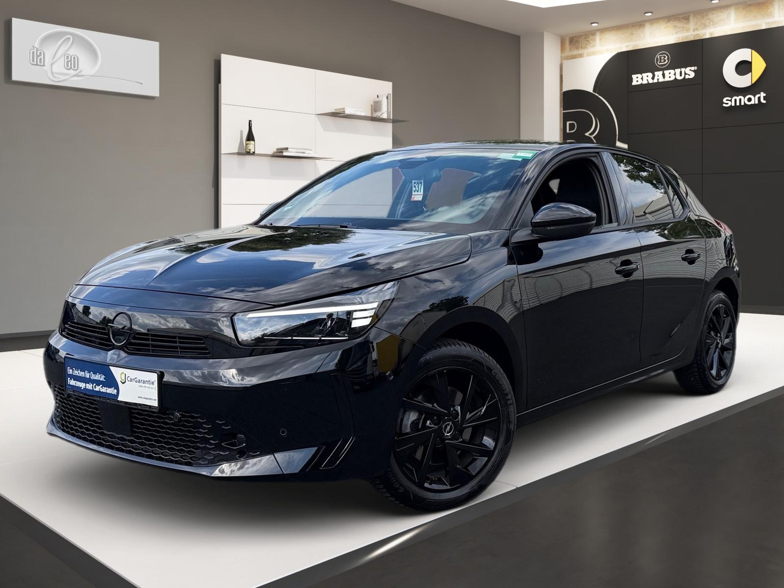 Opel Corsa GS Massage Sitze Sitzheizung Navi Kamera 
