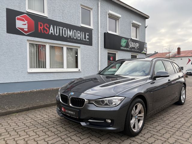 BMW 318 Baureihe 3 Touring 318 d*Navi*Xenon*AHK*PDC