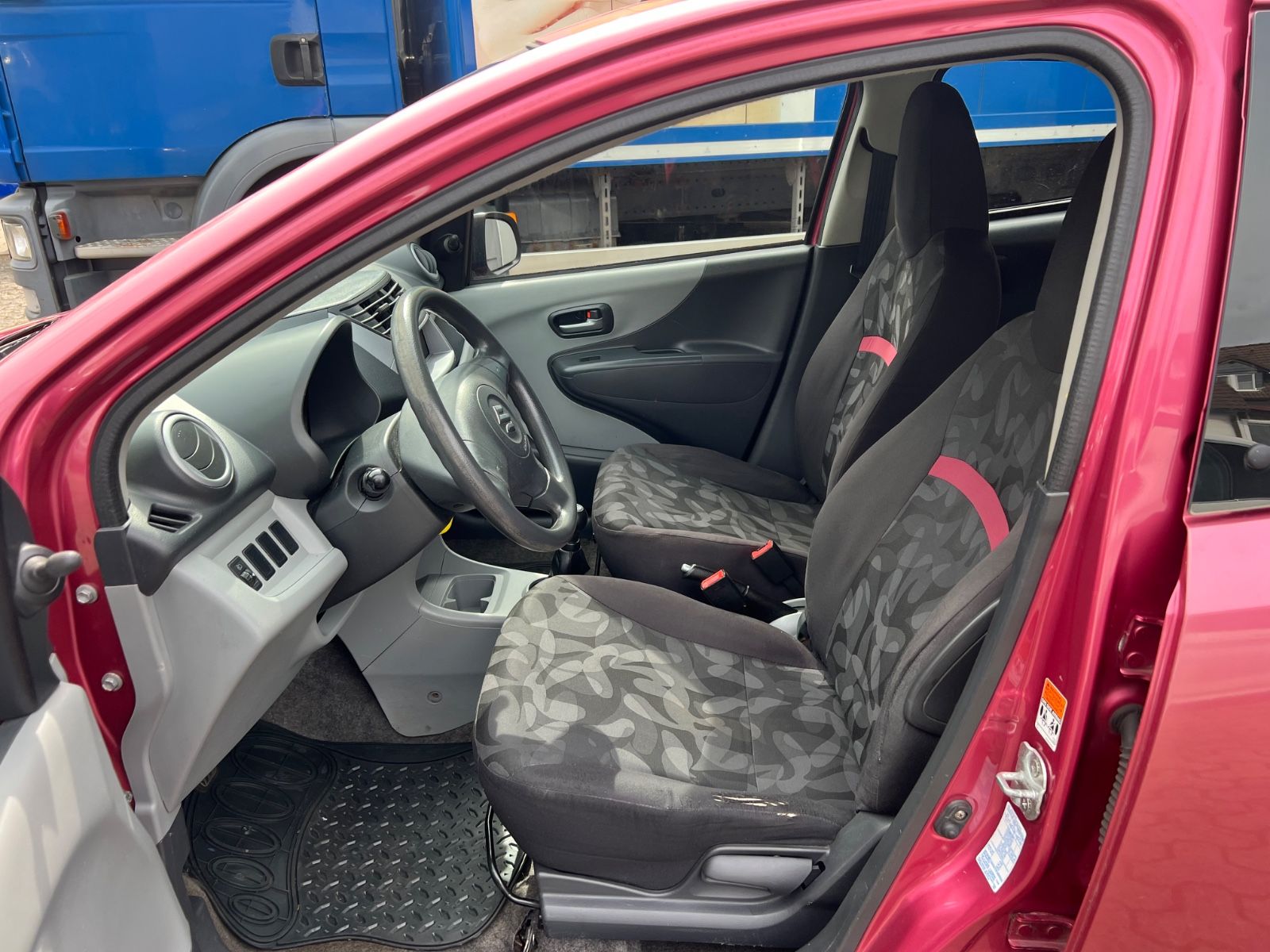 Fahrzeugabbildung Suzuki Alto 1.0 * 1.HAND *