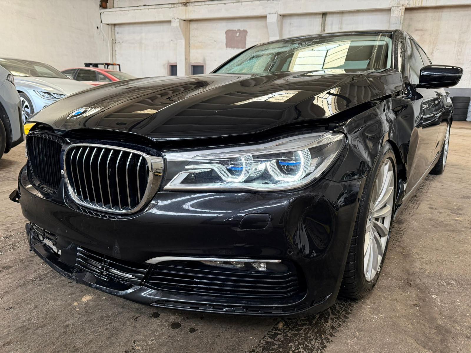 BMW 740d xDrive