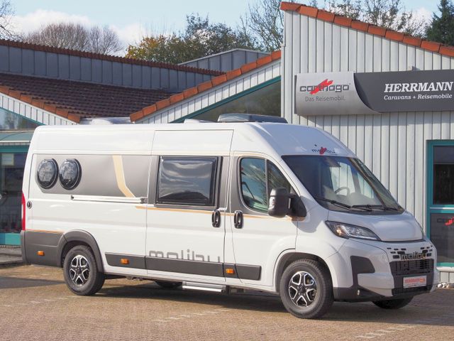 Malibu Van Comfort 640 LE. Modell 2025