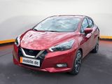 Nissan Micra N-Way +ALLWETTER+LED+ - Nissan Micra Gebrauchtwagen in Bremen