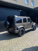 Mercedes-Benz G 500 - Original Umbau BRABUS CARBON STOCK - Mercedes-Benz G 500 in Dortmund