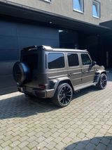 Mercedes-Benz G 500 - Original Umbau BRABUS CARBON STOCK - Mercedes-Benz: Stock