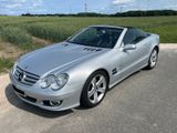 Mercedes-Benz SL 350, KW-Gewindefahrwerk, Pioneer Car Play - Mercedes-Benz SL 350 aus 2007