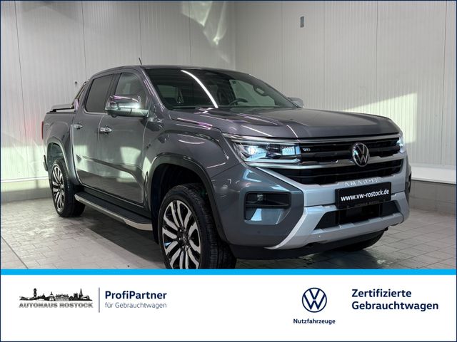 Volkswagen Amarok Aventura 4M 3.0 TDI V6 LED NAV AHK