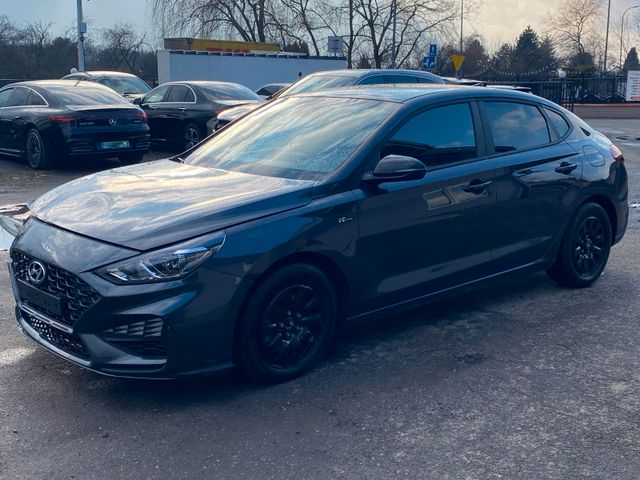 Hyundai i30 1.5 T-GDI N-LINE Automatik Fastback R-KAMERA