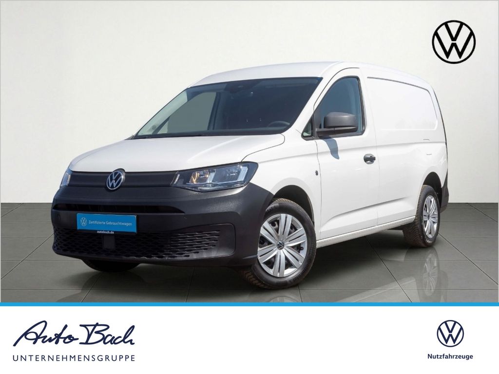 Image of Volkswagen Caddy Maxi