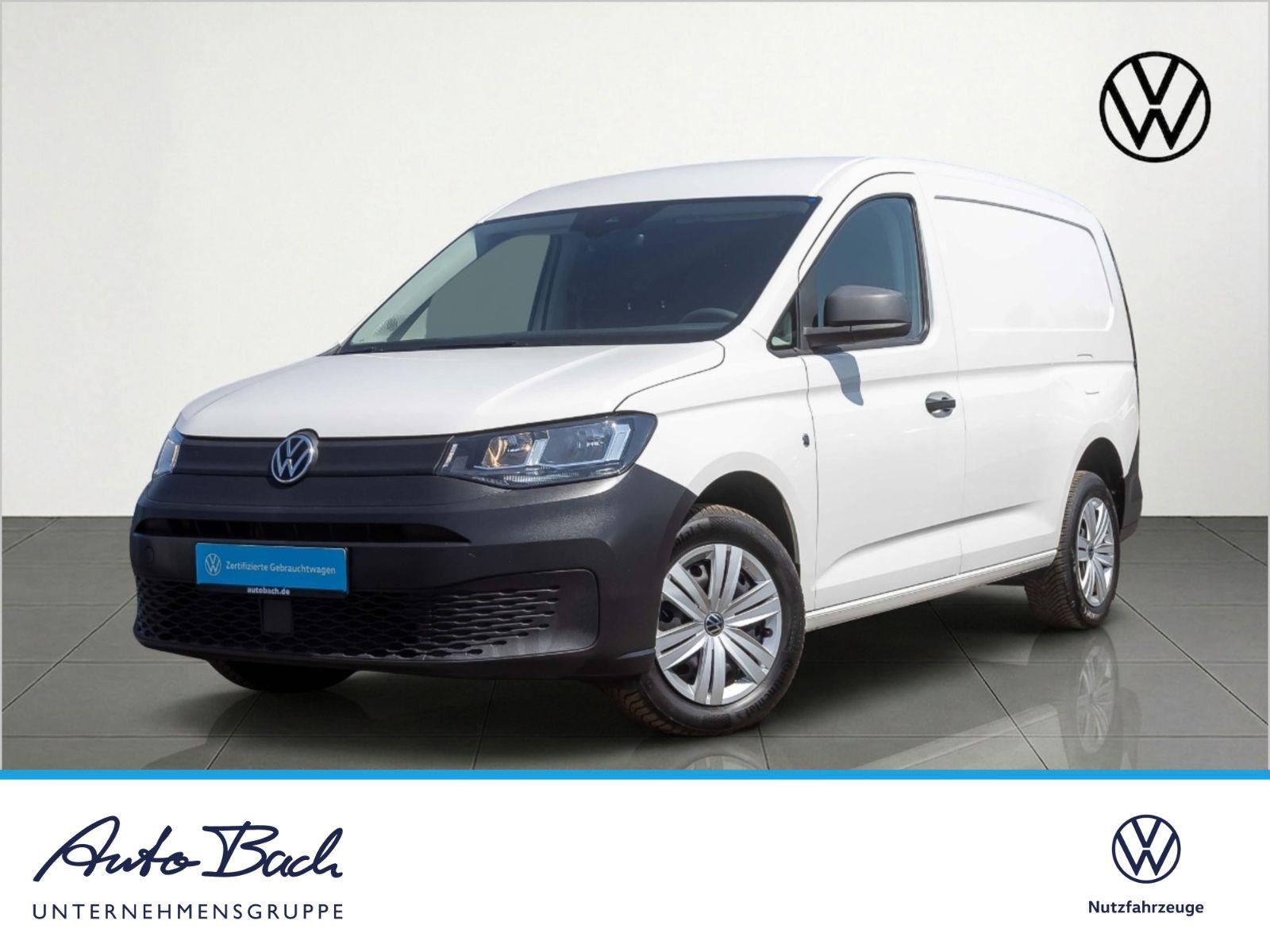 Volkswagen Caddy Maxi Cargo 1.5 TSI Klima EPH DAB