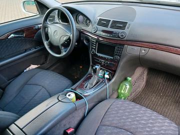 2004 Mercedes-BENZ E 280 照片 9