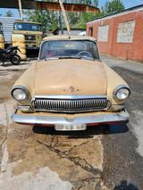 Andere Wolga M21 original DDR Brief Scheunenfund - Andere Limousine Wolga mit Benzin-Antrieb