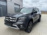 Mercedes-Benz X 350d 4Matic Doppelkabine Autom. 360°-Kam ACC - Mercedes X-Klasse SUV