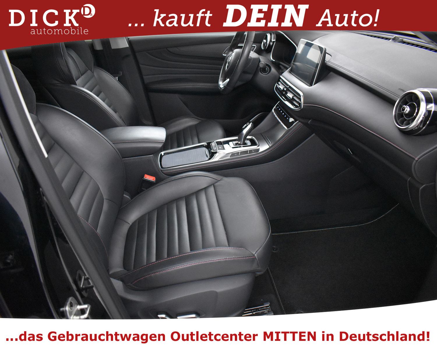 MG EHS PHEV 1.5 T-GDI Luxury  LED+PANO+ACC+SHZ+360° - Image 12