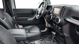 Jeep Wrangler 2.8Crdi Sahara Aut Navi/Leder/Ahk - gebrauchte Jeep Wrangler aus dem Jahr 2015