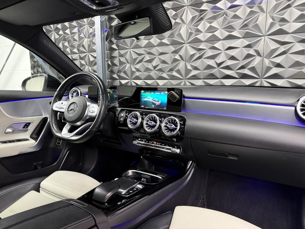 Mercedes-Benz A 180d AMG Limousine, Foto 25 von 50