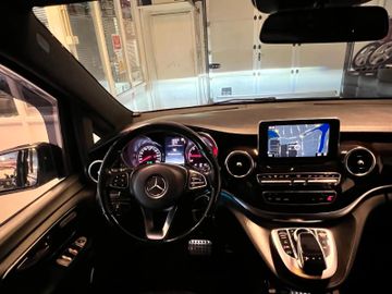 Mercedes V 250 - 4