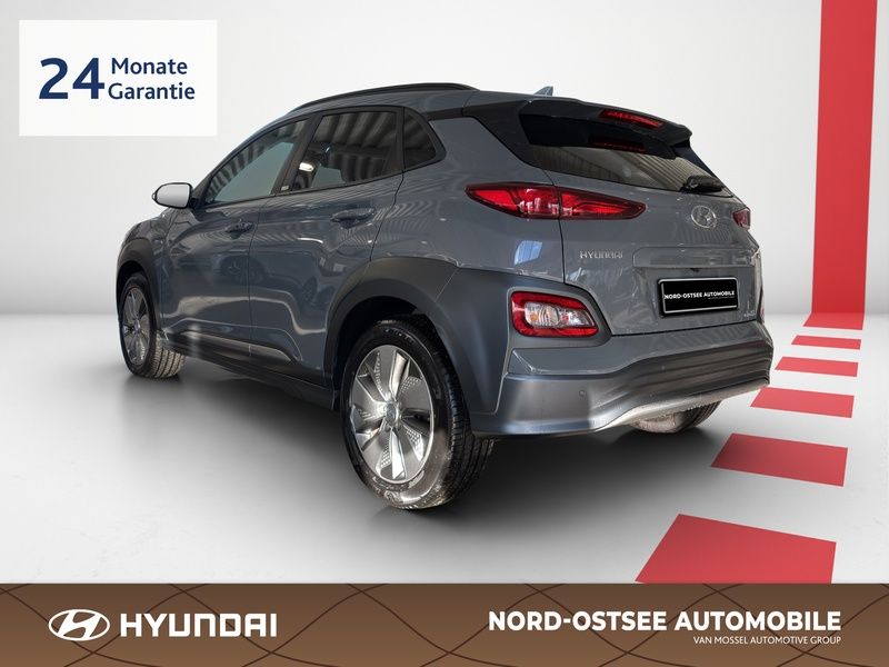 Fahrzeugabbildung Hyundai KONA EV Advantage ACC AUT Kam. KlimaA LM Navi