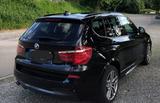 BMW X3 M-Sportpaket - BMW X3 M: Sportpaket