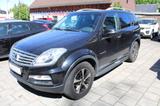Ssangyong Rexton W 2.2 e-XDi 220 4WD Automatik  Executive  - Ssangyong Gebrauchtwagen von 2017
