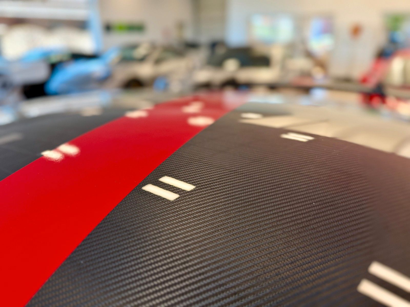 Fahrzeugabbildung Porsche 911 992 GT3 Clubsport/LIFT/Carbon/APPROVED