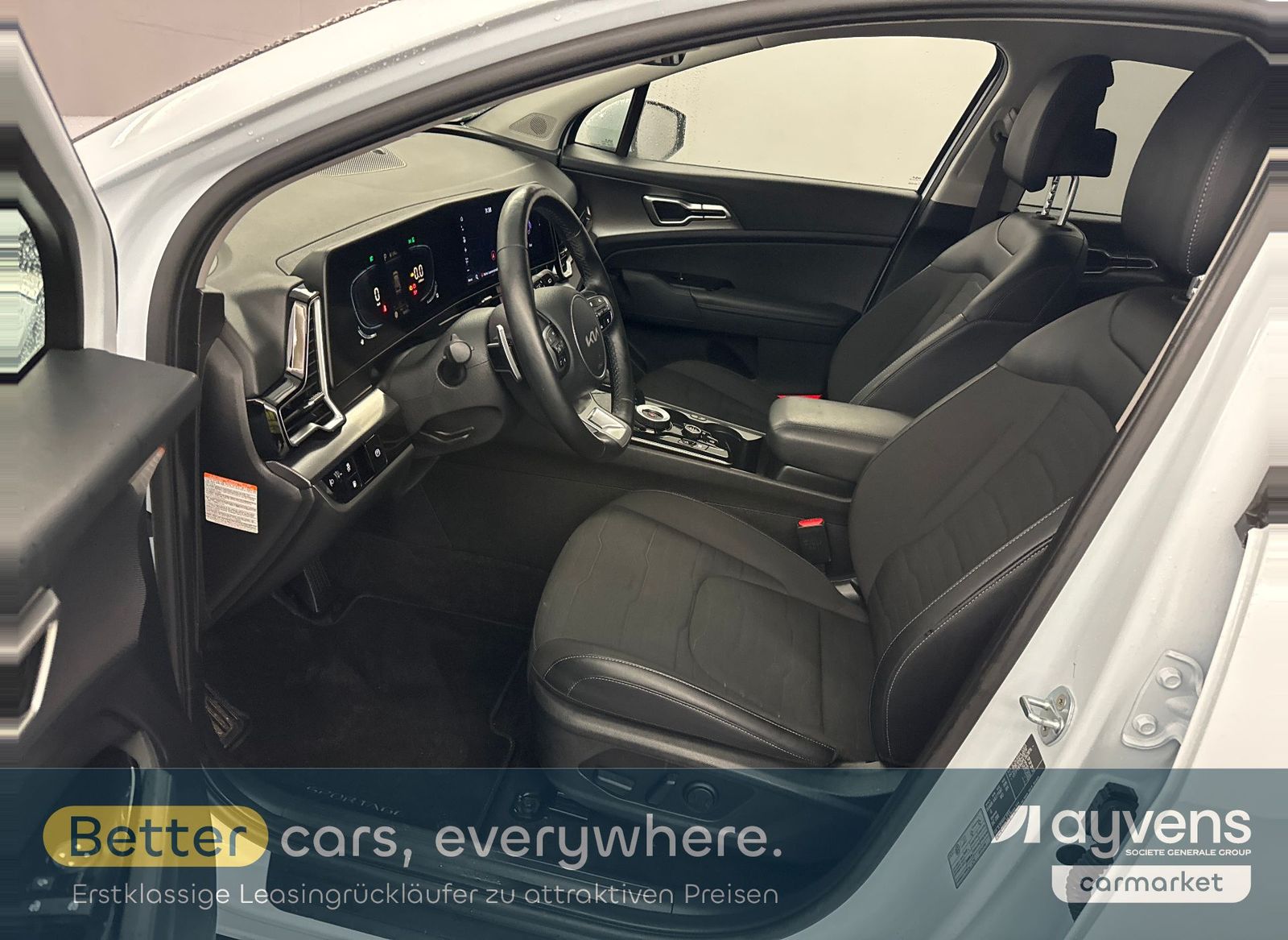 Kia Sportage - Bild 9