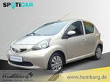 Toyota Aygo 1.0 teilb.Rücksb ABS Servo Airb - Toyota Aygo (X) aus 2007