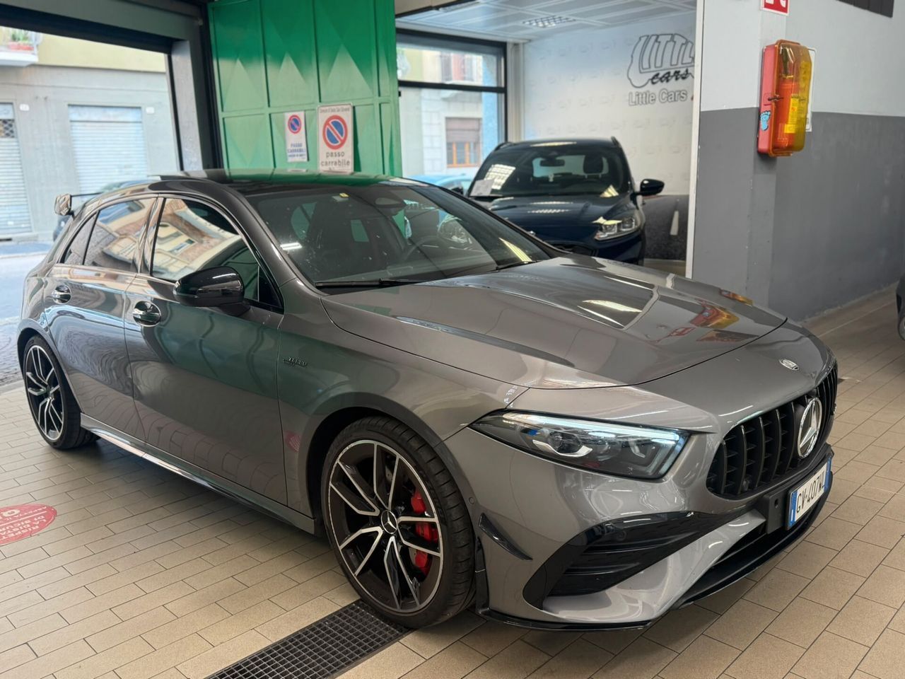 Mercedes-Benz Mercedes-benz A 35 AMG 4MATIC AUTO PREZZO REALE!