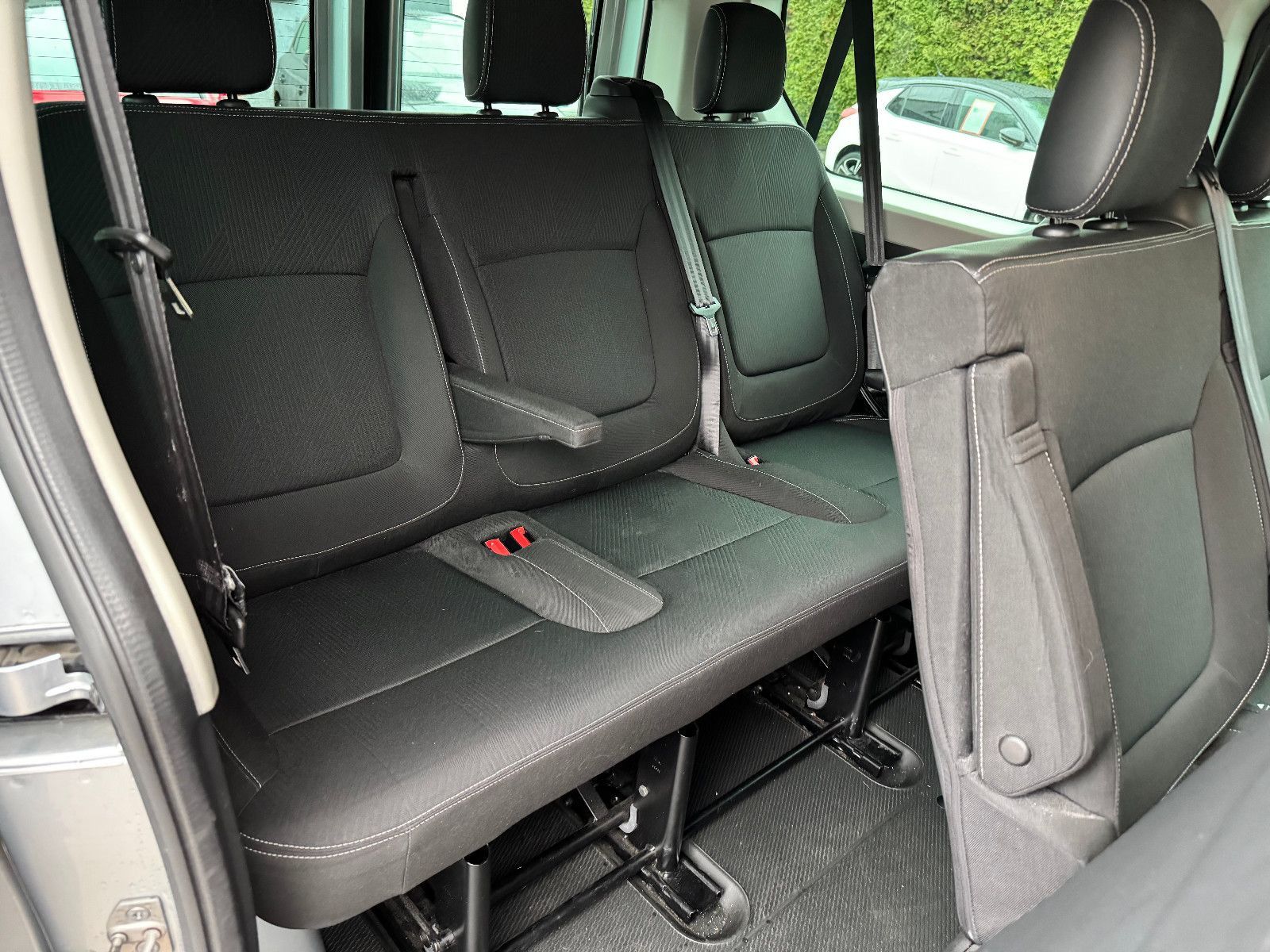 RENAULT Trafic, 2022, Diesel, 150 PS