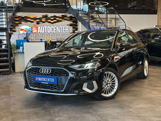 Audi A3 Sportback 35 TDI *LED*NAVI*ACC*SPURASS.*