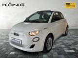 Fiat 500C Cabrio Elektro 42kWh RED Komfortpaket - Fiat 500C: Automatik