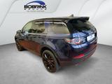 Land Rover Discovery Sport Verkauf nur an Händler - blaue Land Rover Discovery Sport
