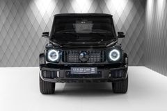 G 63 AMG 2025 BLACK/BLACK 360°CAMERA