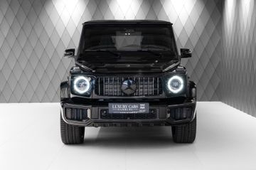 G 63 AMG 2025 BLACK/BLACK 360°CAMERA