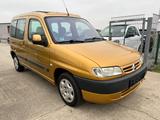 Citroën Berlingo 1.6 16V Chrono/Tüv-02-2026/Anhängerkupp - gebrauchte Citroën Berlingo aus dem Jahr 2001