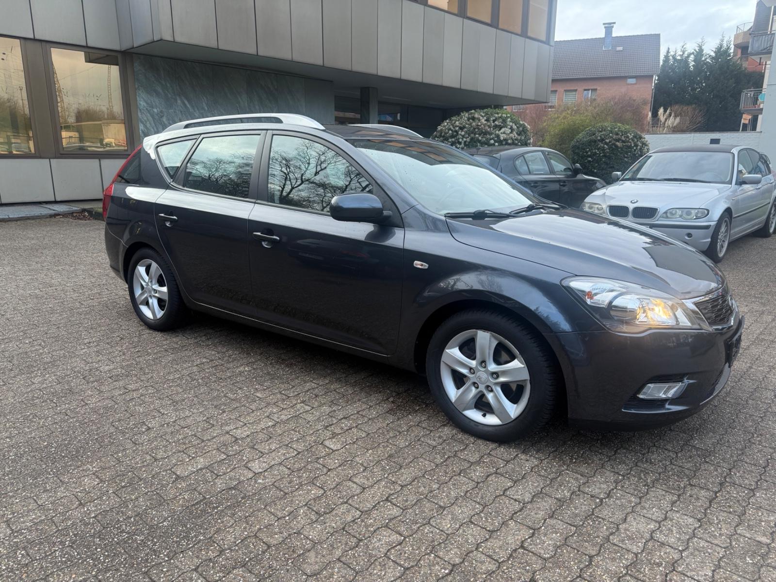Kia cee'd Sportswagon 1.4 CVVT Dream-Team Wagon