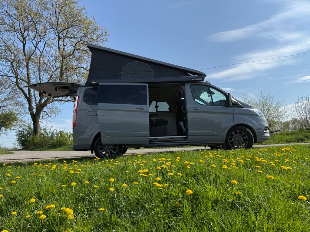 Image of Ford Transit Custom