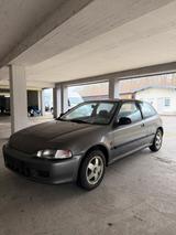 Honda Civic EG 3 1.Hand - Honda Civic: Eg
