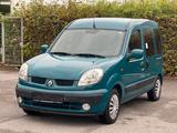 Renault Kangoo  1.6 Automatik Behindertengerecht-LADEBOY - gebrauchte Renault Kangoo aus dem Jahr 2005
